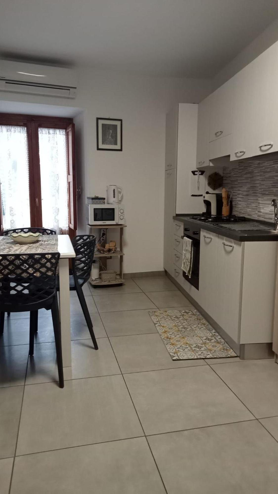 Casa Spinuzza 4 Cefalù Exterior foto